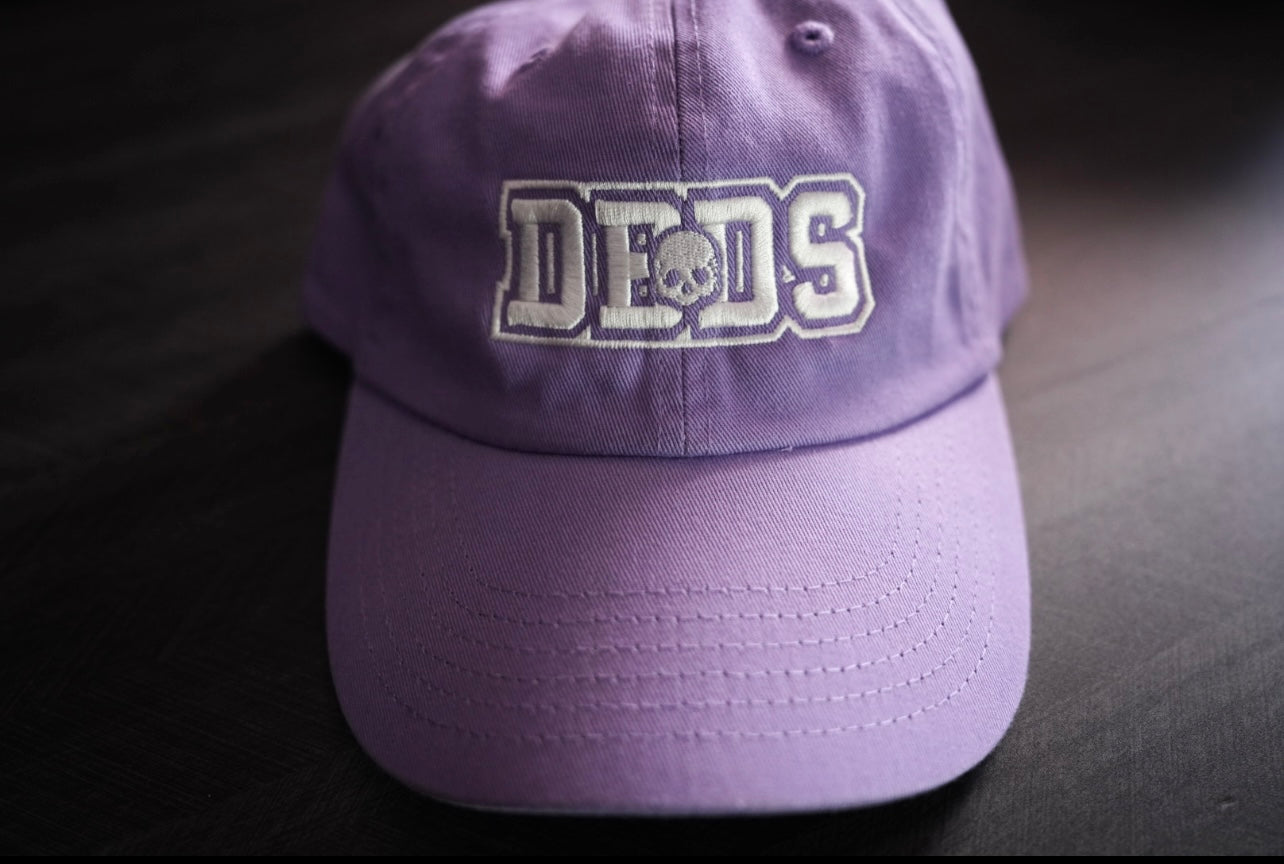 (                                                                                                                                                                                                                   DBDS Block Logo (Depth Dad Hats)