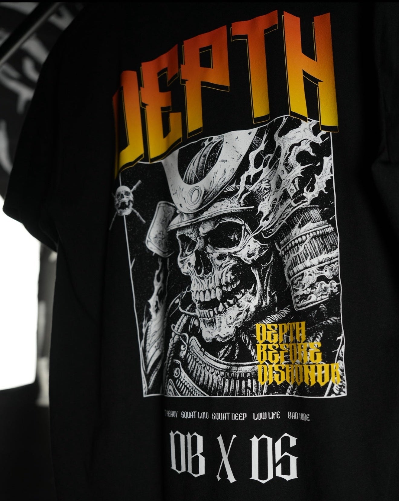 Killer Kabuto DBDS Tee