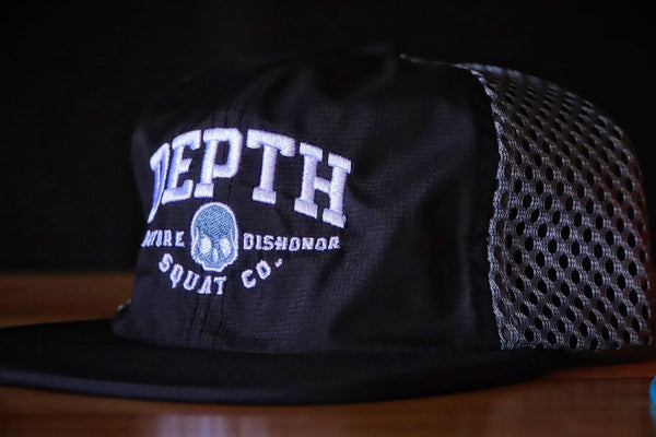 (                                                                      DBDS  Medium Fit Mesh Hats