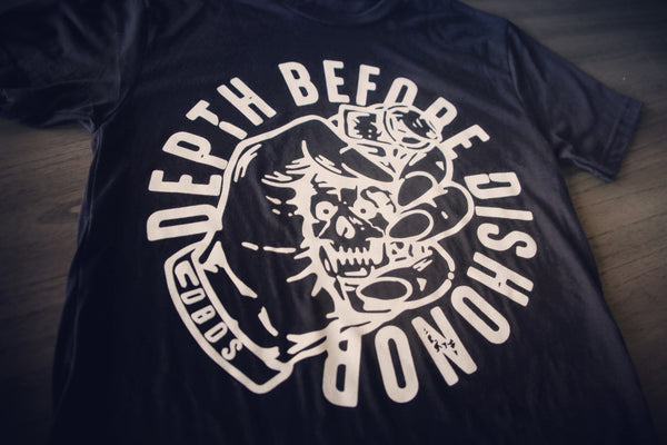 (                                        Grenade Grip DBDS Tee (Front Logo)