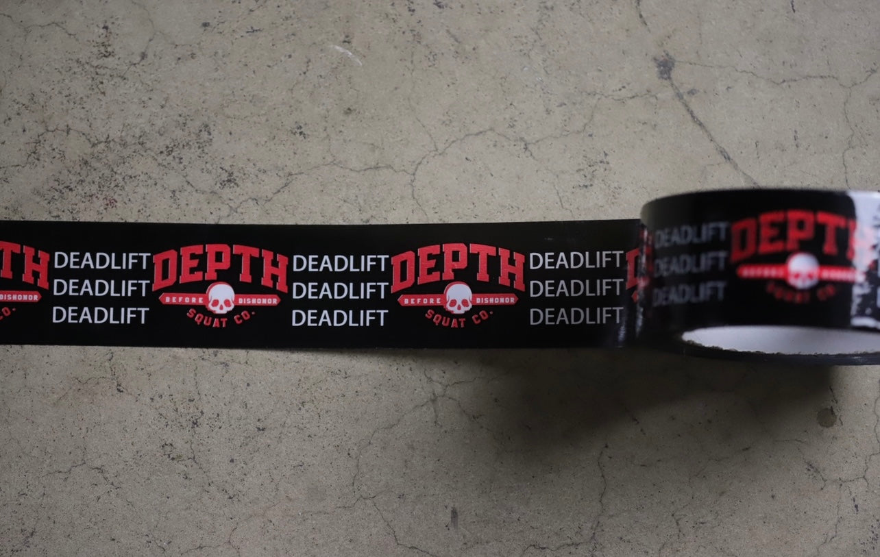 (                                                                                                                                                                                         ( DBDS Deadlift Bar Tape)