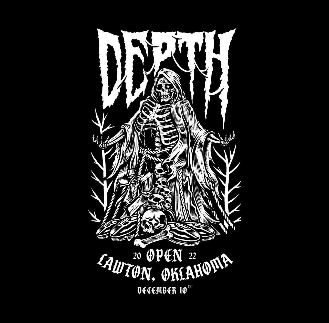 (                                                                                                                       DBDS Depth Open 22 (Front Logo)